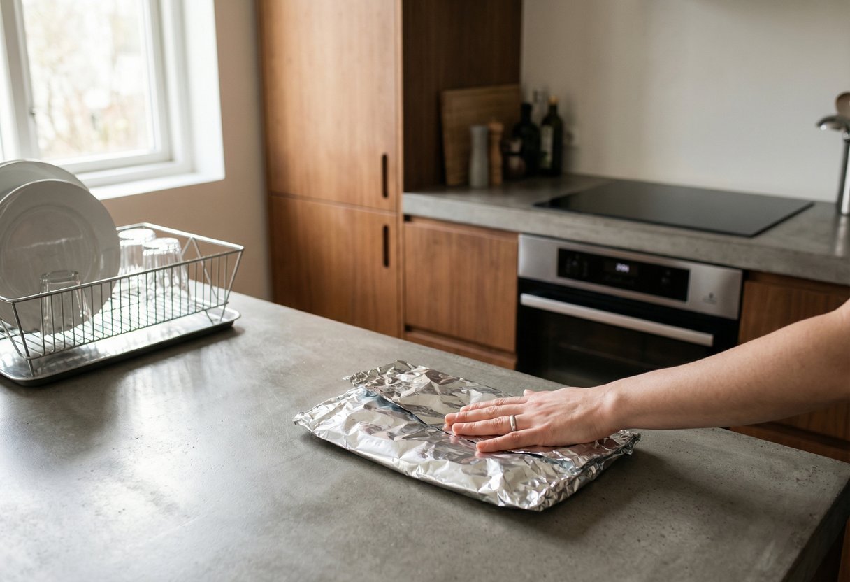 Aluminiumfolie Is Niet Alleen Nuttig In De Keuken Een Stukje In Je Zak Kan Echt Uitkomst Bieden