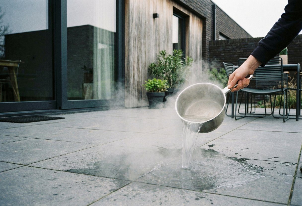 Anti Verspillingstip Gebruik Het Kookwater Van De