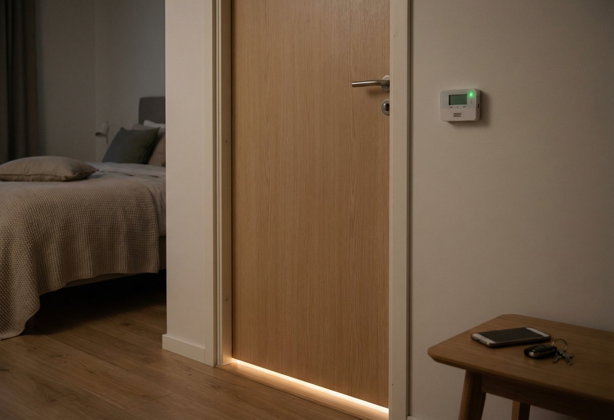 De Deur Open Laten Tijdens Het Slapen Is Een Fout De Belangrijkste Reden Waarom Je De Slaapkamer Altijd Moet Sluiten