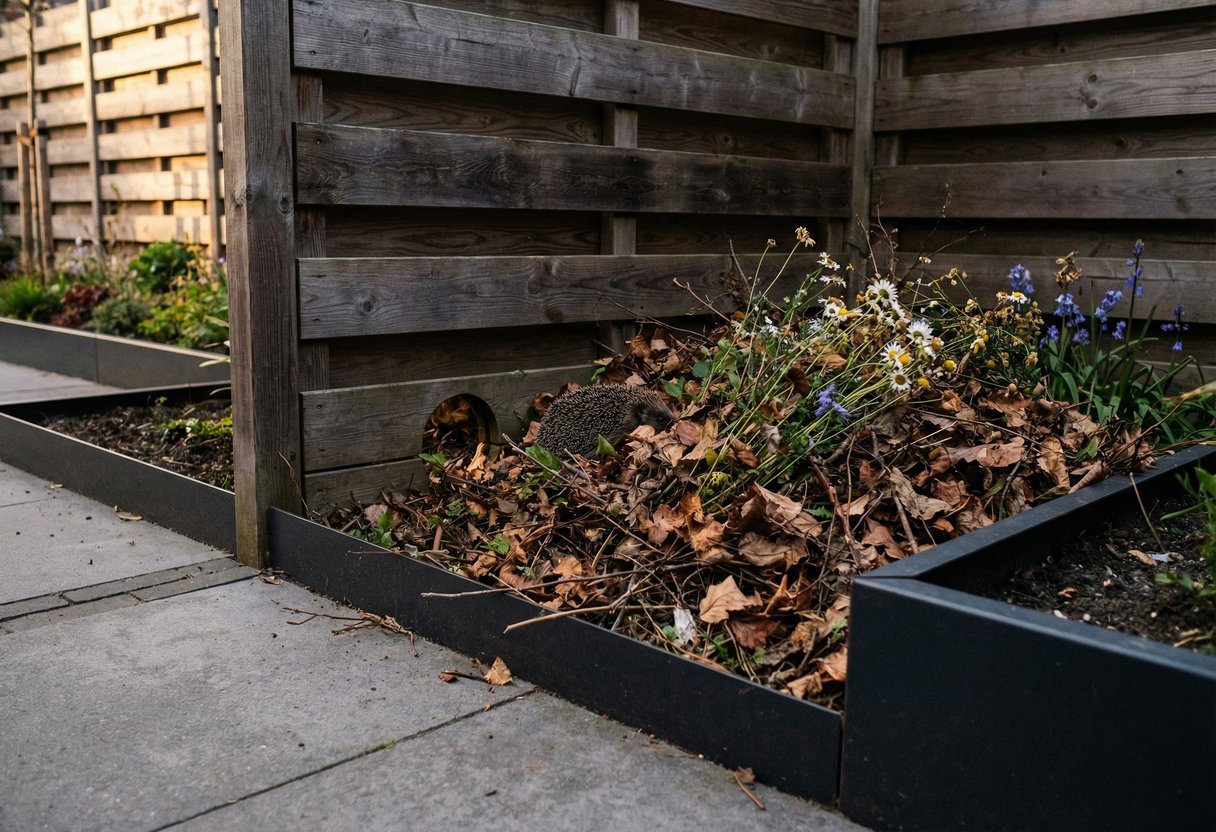 Egels Zijn Dol Op Deze Aanpassingen In De Tuin Toch Denkt Bijna Niemand Eraan