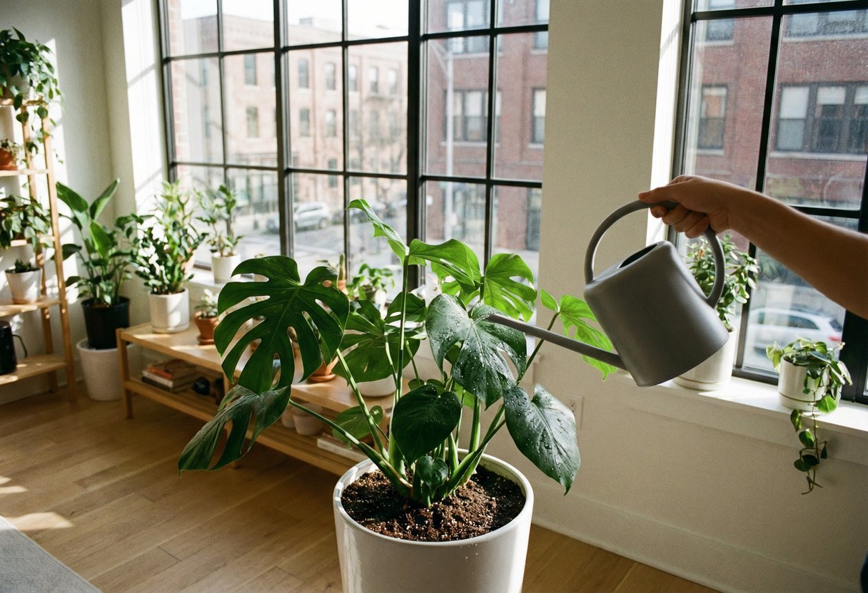 Ik Dacht Goed Water Te Geven Deze Winterse Fout Heeft Bijna Al Mijn Kamerplanten Gedood