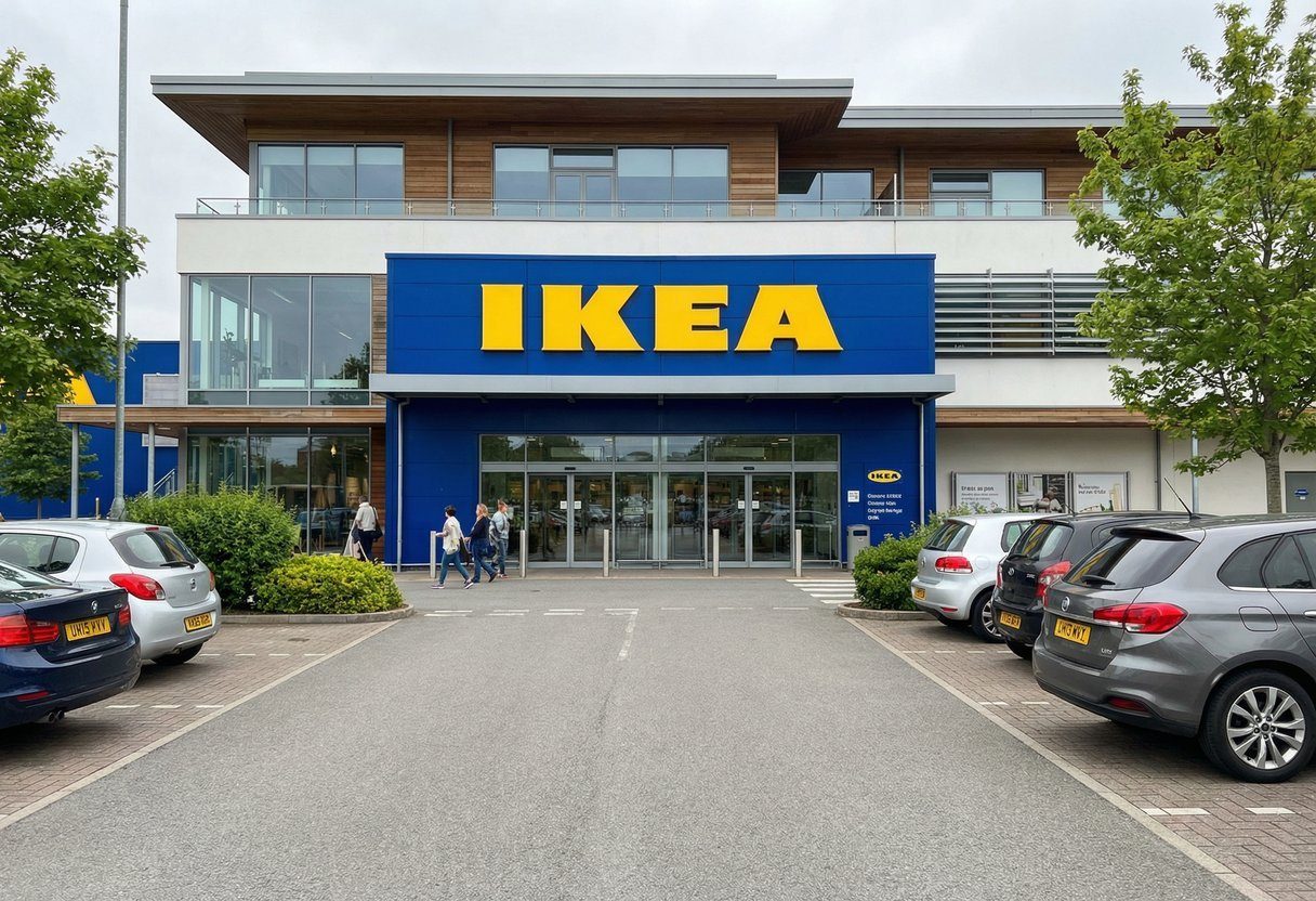Ikea Introduceert KRUTBRÄNNARE Een Beperkte Collec
