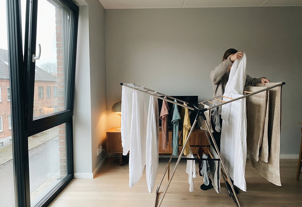 Japanners Ontdekken Hoe Je Wasgoed Sneller Binnenshuis Droogt Zonder Extra Kosten