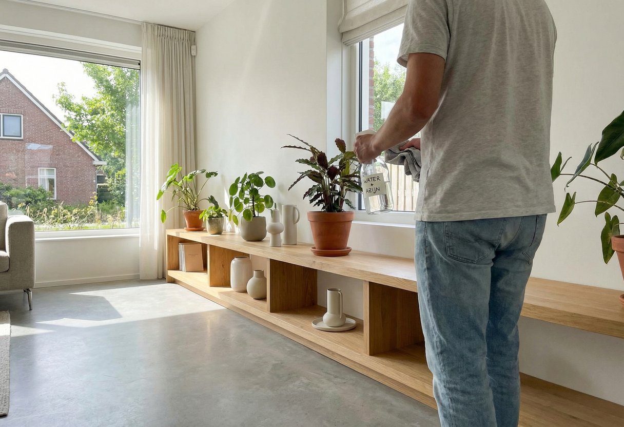 Snel Afstoffen 2 Huiselijke Tips Met Eenvoudige In