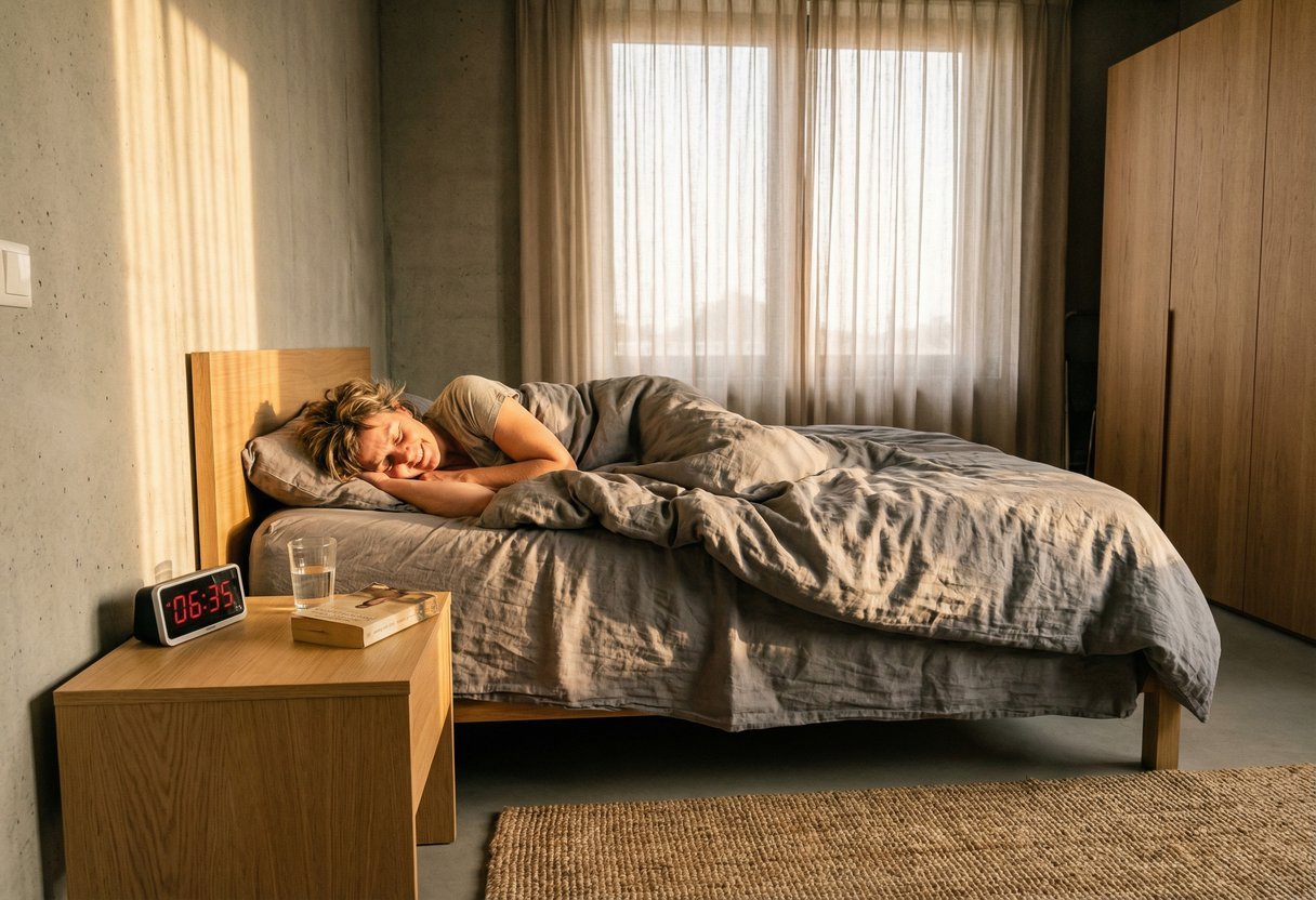 Te Vroeg Wakker Worden Na 50 Jaar Dit Zijn De Echte Oorzaken En Hoe Je Eindelijk Beter Kunt Slapen