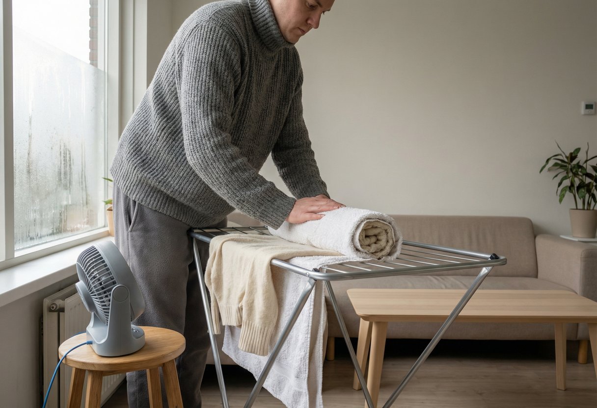 Uit Australie Afkomstige Techniek Laat Wasgoed Twee Keer Zo Snel Drogen Zonder Droger
