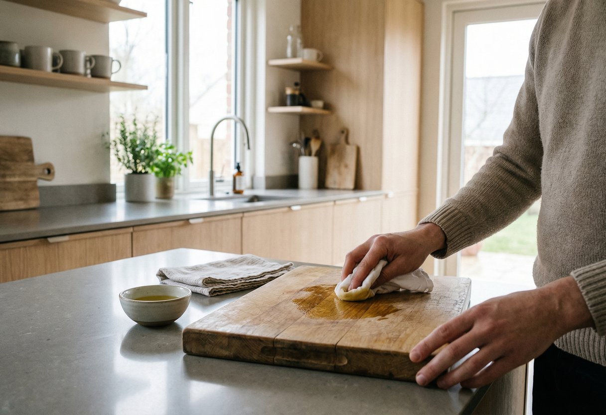 Velen Maken Deze Fout Zo Onderhoud Je Je Snijplank Om Hem Jarenlang Te Behouden