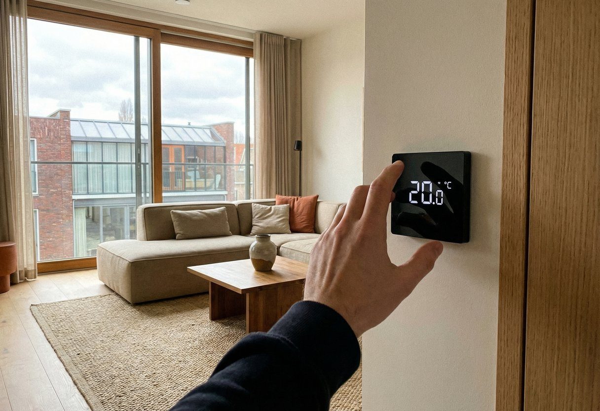 Verwarming 19 C Is Niet Langer De Referentie Experts Onthullen Nu De Ideale Temperaturen Per Kamer