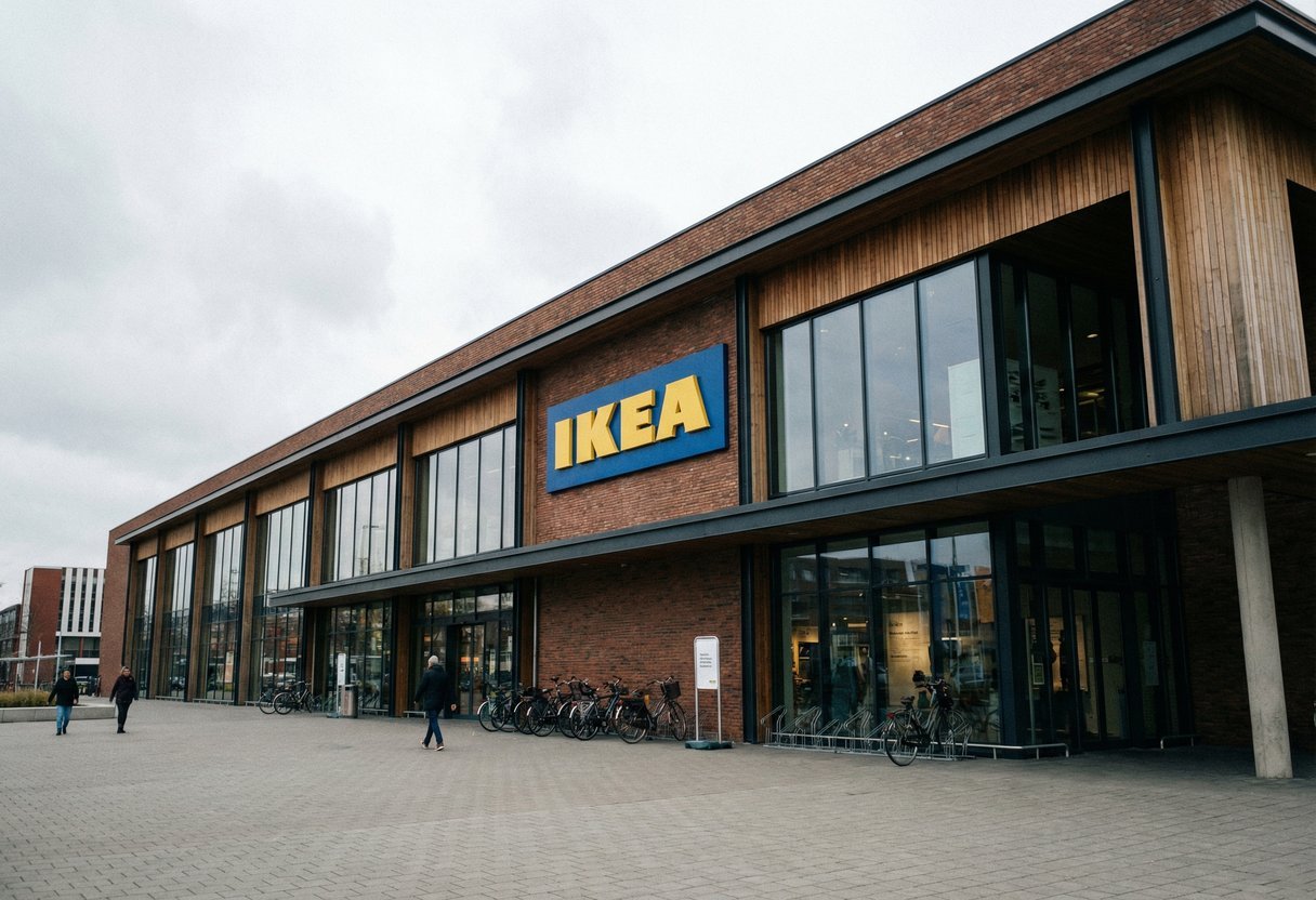 Voor Minder Dan 15 E Heeft Deze Ikea Spiegel Alles Van Een Designer Object