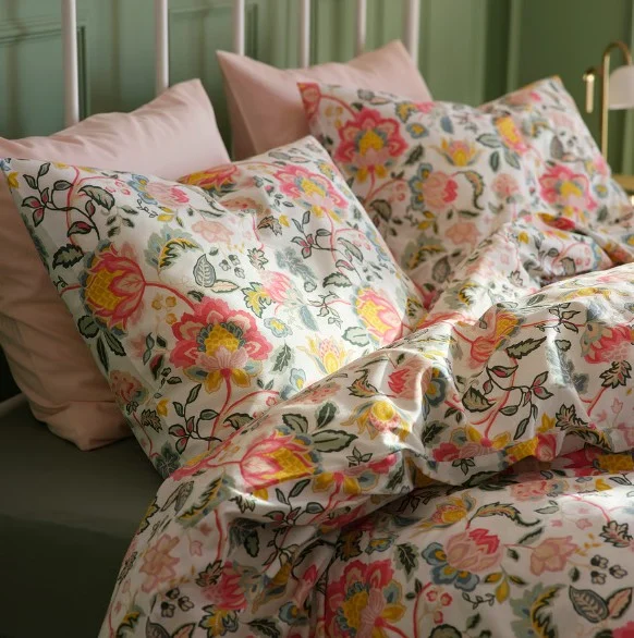 DAGGSALVIA dekbedovertrek, IKEA, 19,99 euro