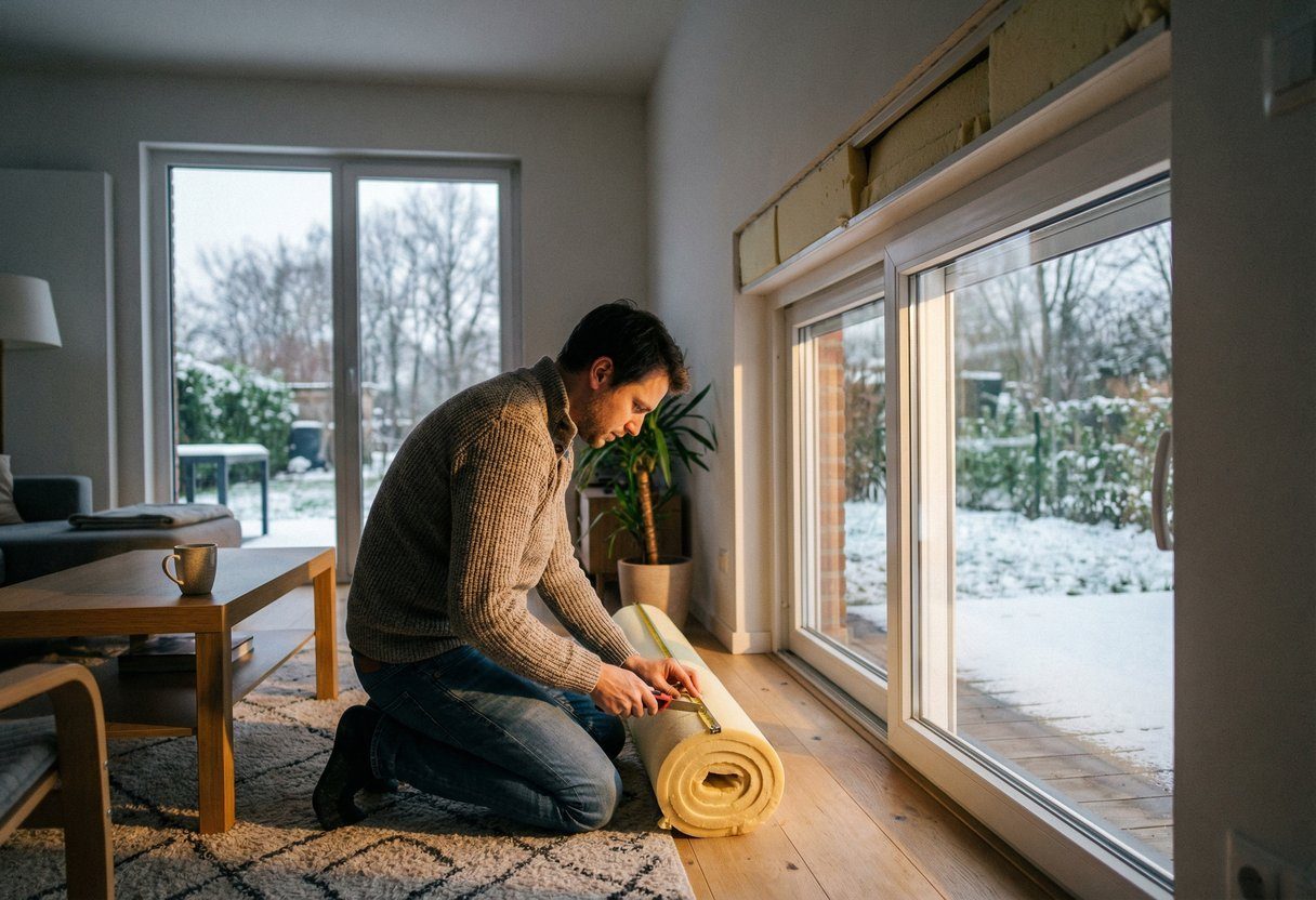 De Methode Van Een Ijzerhandelaar Om Koude Uit Ram