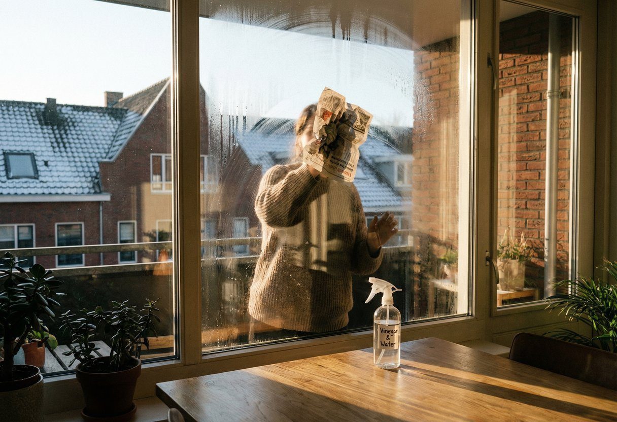 Moeilijk Te Reinigen Ramen In De Winter Dit Veelvo